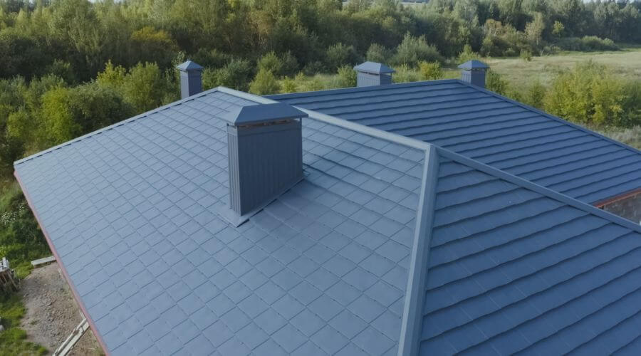 Flat Roof Installation in Tuckasegee, NC